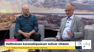 Hallitus kertoi vihdoin matkustusrajoituksista. Donald Trumpilleko Nobelin rauhanpalkinto? Tutkijat ja budjettirihi. : 11.09.2020 08.23