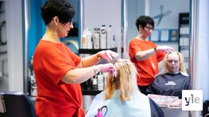 Hiusjäte sopisi hyvin öljyntorjuntaan: 11.09.2020 13.29