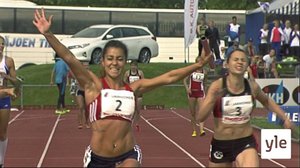 Stafett-FM, lördag (svenskt referat): 12.09.2020 20.15