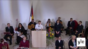 Pelastusarmeijan jumalanpalvelus: 13.09.2020 09.59