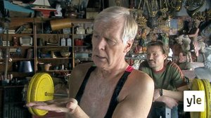 Miehinen kauneus (S): 17.09.2020 00.01