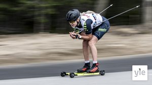 Aateli Race - hiihtäjien kesäkisa: 13.09.2020 19.00