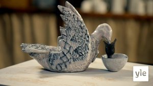 Raku, nerikomi ja eläinhahmot: 15.09.2020 06.00