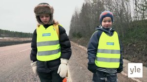 Kaverin kanssa kouluun: 15.09.2020 10.00