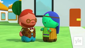 Uusi koti (S): 15.09.2020 17.01