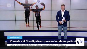 Urheiluruutu: 13.09.2020 21.00