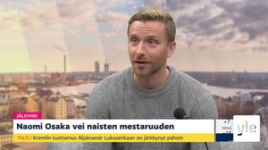 US Openin mestaruudet, Tour de France, Englannin valioliiga alkoi: 14.09.2020 08.31