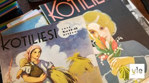 Kotiliesi-lehti oli sodan aikana tehokas propagandan välittäjä : 14.09.2020 10.33