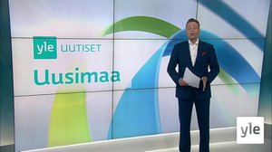 Yle Uutiset Uusimaa 14-09-2020 klo 17-06: 14.09.2020 16.19