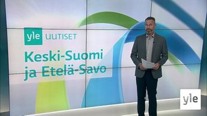 Yle Uutiset Keski-Suomi ja Etelä-Savo 14-09-2020 Klo 17-06: 14.09.2020 16.41