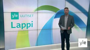 Yle Uutiset Lappi 14-09-2020 Klo 17-06: 14.09.2020 16.45