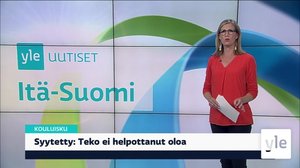 Yle Uutiset Itä-Suomi 14-09-2020 Klo 18-22: 14.09.2020 17.35