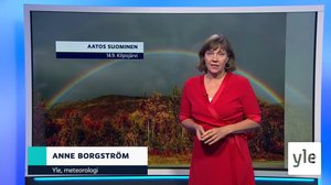 Sääennuste klo 18: 14.09.2020 18.30