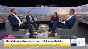 Miten hallitus luo työpaikkoja, Nesteen jalostamon sulkeminen, USA:n teknokupla puhkeaa: 15.09.2020 08.00