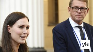 Budjettineuvotteluja jatketaan yhä viisikon voimin: 15.09.2020 10.16