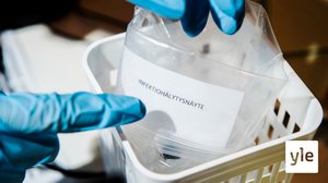 Suora lähetys: Mänttä-Vilppulassa 11 koronatartuntaa palvelukeskuksessa: 15.09.2020 14.46