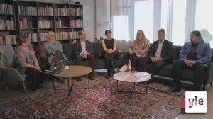 Svenska Yle live: Råd under rådande omständigheter  - hur påverkar detta år boken och författarna? : 15.09.2020 15.35