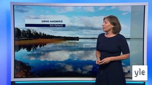 Sääennuste klo 18: 15.09.2020 18.49