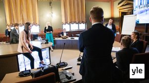 Hallituspuolueiden puheenjohtajat kommentoivat budjettineuvotteluja: 15.09.2020 20.39