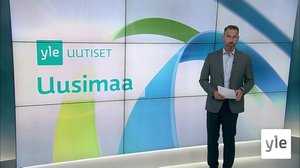 Yle Uutiset Uusimaa 15-09-2020 klo 17-06: 15.09.2020 16.21