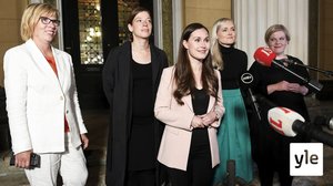 Koko hallitus pääsee ensi vuoden budjettineuvotteluihin: 16.09.2020 09.18