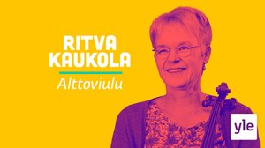 Alttoviulisti Ritva Kaukola: 17.09.2020 14.00