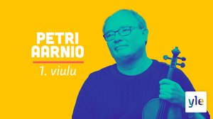 Viulisti Petri Aarnio: 17.09.2020 14.00