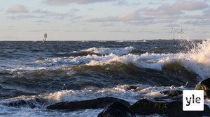 Myrskyseurantaa Satakunnassa (S): 17.09.2020 09.40