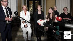 Hallituksen budjettiesitys historiallisen alijäämäinen: 17.09.2020 10.55