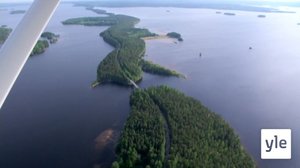 Aila-myrskyä Asikkalan Pulkkilanharjulla: 17.09.2020 14.09