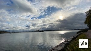 Aila-myrsky saapui Helsinkiin: 17.09.2020 17.20