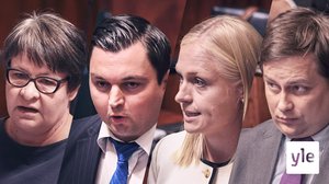 A-Talk: Miten hallitus onnistui budjettiriihessään?: 17.09.2020 21.45