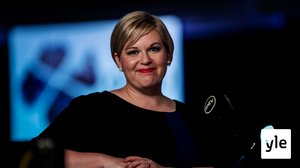 Annika Saarikko pitää linjapuheen keskustan puoluejohtajana : 18.09.2020 10.19