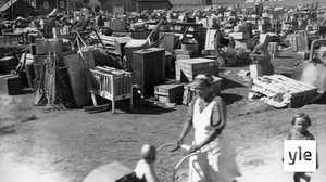 Tutkimus: ruotsinkieliset tekivät osansa evakkojen asuttamisessa: 18.09.2020 09.48