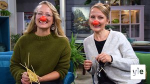 Neulo nenäsukat maailman lasten hyväksi: 19.09.2020 00.01