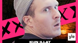 KUN ILLAT PIMENEE: 18.09.2020 16.30