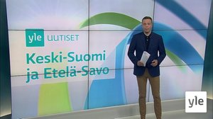 Yle Uutiset Keski-Suomi ja Etelä-Savo 18-09-2020 Klo 17-06: 18.09.2020 16.33