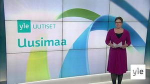 Yle Uutiset Uusimaa 18-09-2020 klo 17-06: 18.09.2020 16.21