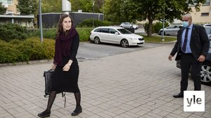 Pääministeri Sanna Marin vierailee Naantalissa - seuraa vierailua suorana: 18.09.2020 20.27