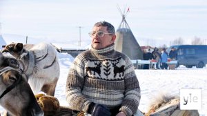 Koltat, tunturien evakot: 21.09.2020 00.01