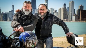 Hairy Bikers Route 66: 23.09.2020 06.00