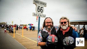 Hairy Bikers Route 66: 23.09.2020 06.00