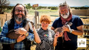 Hairy Bikers Route 66: 23.09.2020 06.00