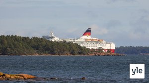 Svenska Yle live: Viking Amorella på grund: 20.09.2020 15.45