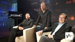 Arto Nyberg: 20.09.2020 19.30