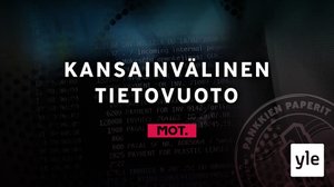 Hämärän rahan valtatiet: 21.09.2020 06.00