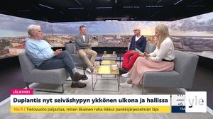 Armand Duplantisin MM-hyppy, yleisurheilukorruptio, Ranskan ympäriajon nuori voittaja: 21.09.2020 08.18