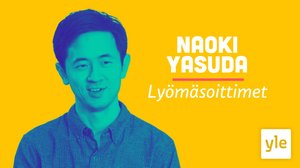 Lyömäsoittaja Naoki Yasuda: 21.09.2020 09.50
