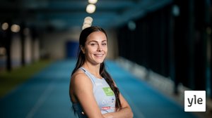 Maria Huntington ponnisti köyhyydestä yleisurheilun huipulle: 21.09.2020 10.32