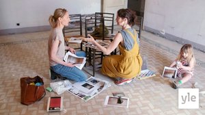 Väggkonst: 25.09.2020 06.00